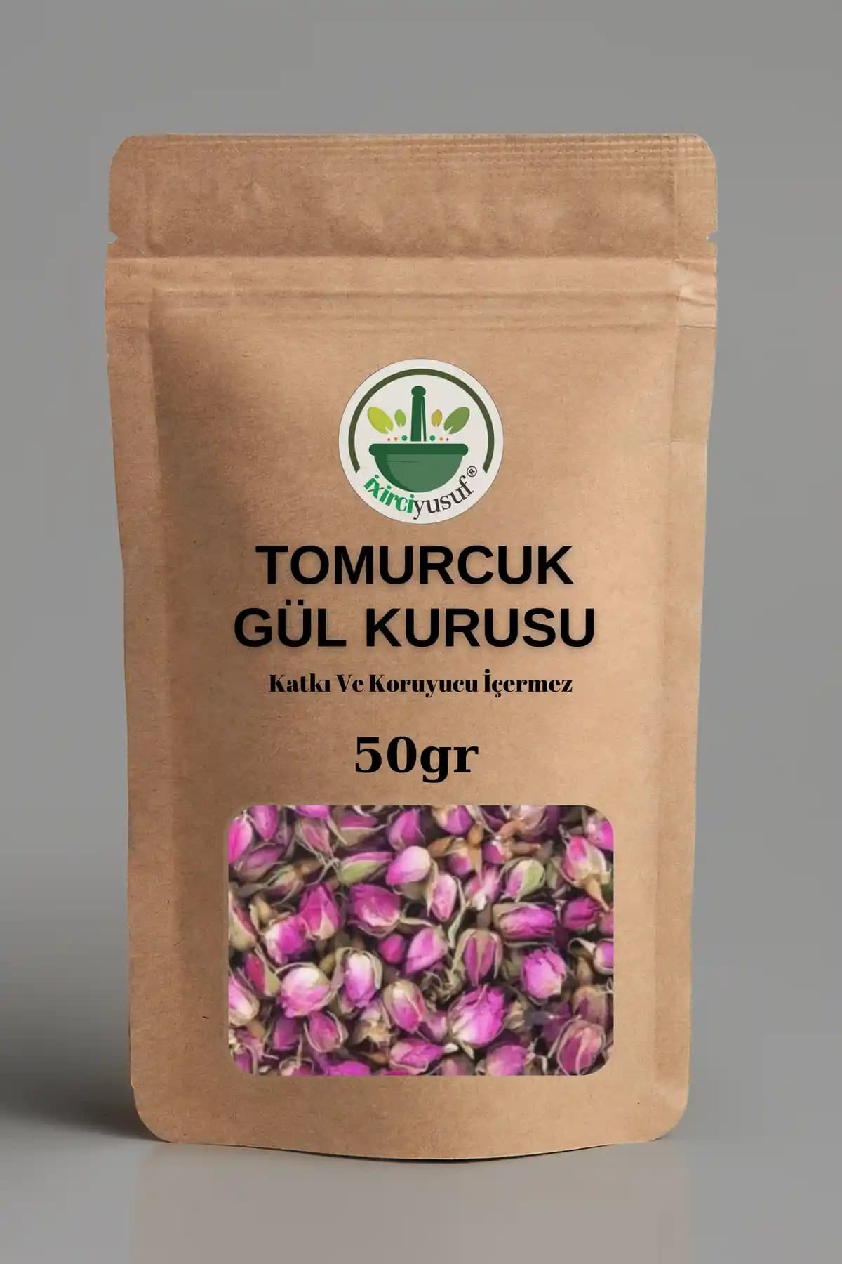 İxirciyusuf Tomurcuk Gül Kurusu Doğal İçerik ve Hoş Kokusuyla Güzellik ve Aromaterapi Ürünü