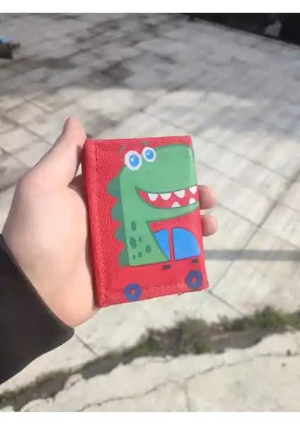 Janjan Orjinal Çocuk Cüzdanı Modern ve Dayanıklı Günlük Kullanım İçin