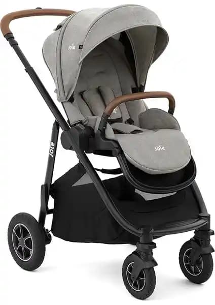 Joie Versatrax Bebek Arabası İncelemesi: Konfor ve Güvenlik Odaklı Modern Tasarım