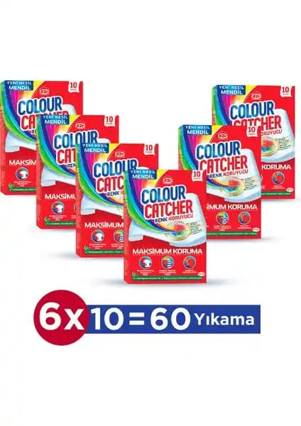 K2R Renk Koruyucu Mendil: Renkli Kıyafetlerin Bakımında Etkili ve Pratik Çözüm