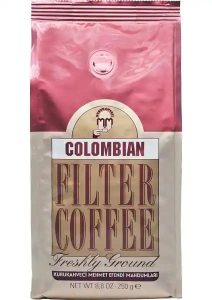 Kahve Karşılaştırması: Mehmet Efendi Colombian ve Moliendo House Blend Filtre Kahvelerinin Özellikleri ve Tercih İpuçları