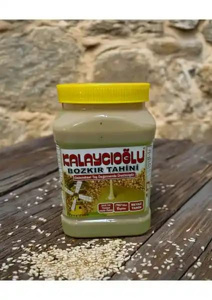 Kalaycıoğlu Tahin Ürünleri Karşılaştırması: Beyaz ve Kepeksiz Tahinlerin Özellikleri