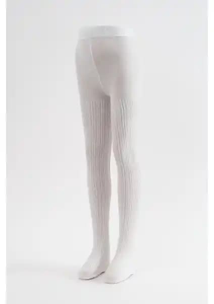 Katia & Bony Desenli ve Penti Pudra Çocuk Mikro 40 Külotlu Çorap Karşılaştırması