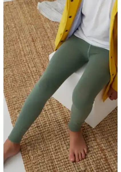 Katia & Bony Lastik Detaylı Çocuk Tayt ile Mavimoure Çocuk Pantolonu Karşılaştırması