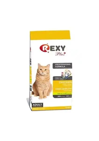 Kedi Maması Karşılaştırması: Rexy Plus Tavuklu ve Royal Canin Sterilised Ürünleri