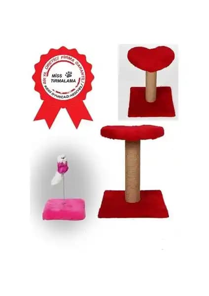 Kedi Tırmalama Evi Karşılaştırması: Misspet ve Nursoft Ürünlerinin Özellikleri ve Kullanıcı Yorumları