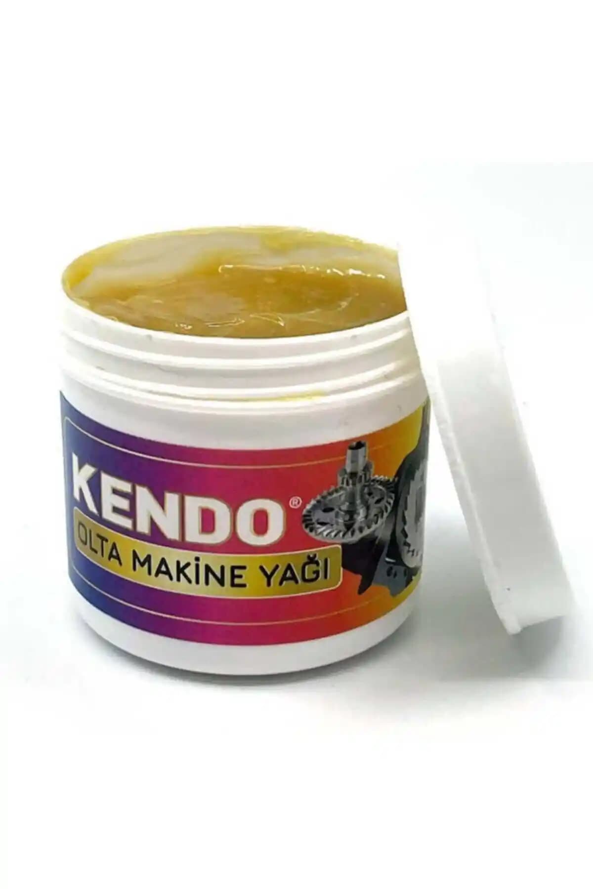 Kendo Olta Makine Gres Yağı: Yüksek Kalite ve Güvenilirlik Sunan Balıkçılık Bakım Ürünü