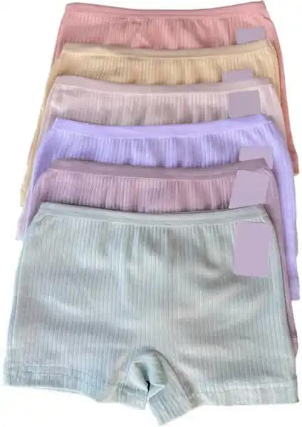 Kız Çocuk İç Çamaşırları Karşılaştırması: Dondeza Tutku ve Happyfox Modelleri