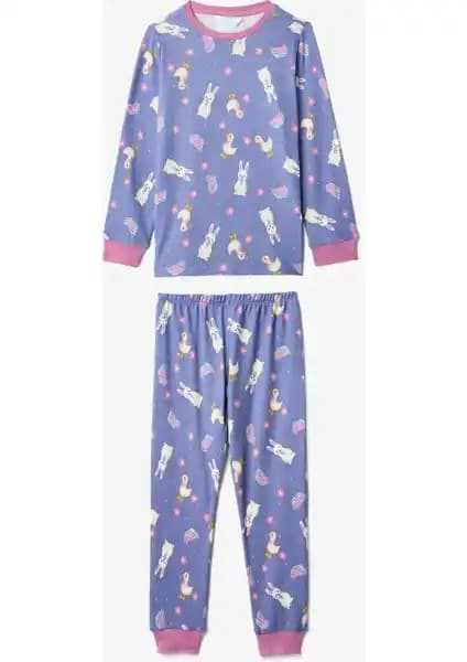 Kız Çocukları İçin Pijama Takımı Seçenekleri: Tasarım, Konfor ve Malzeme Kalitesi