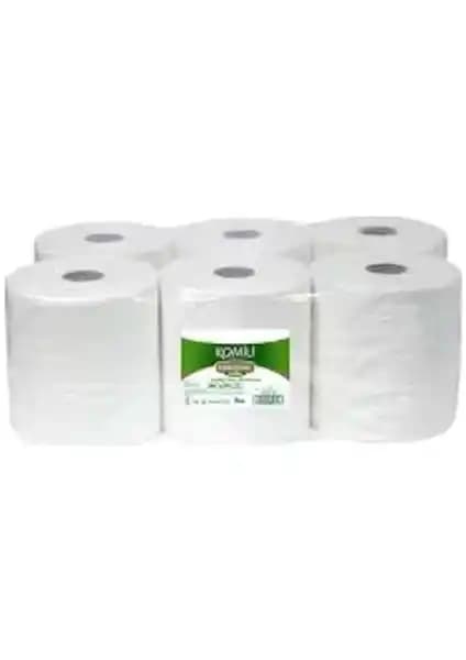 Komili Sensörlü Hareketli Havlu 21 cm 3,5 kg ile hijyen ve pratiklik bir arada