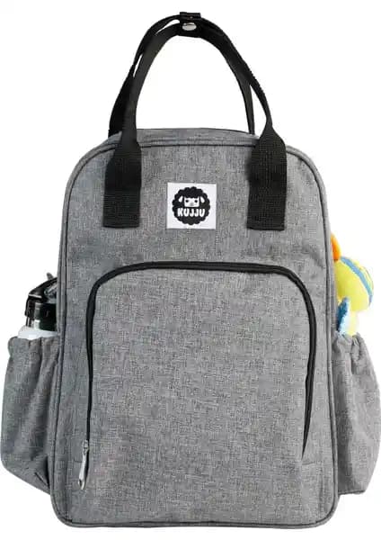 Kujju Anne Bebek Bakım Sırt Çantası ve Love Home Bebek Çantası Karşılaştırması