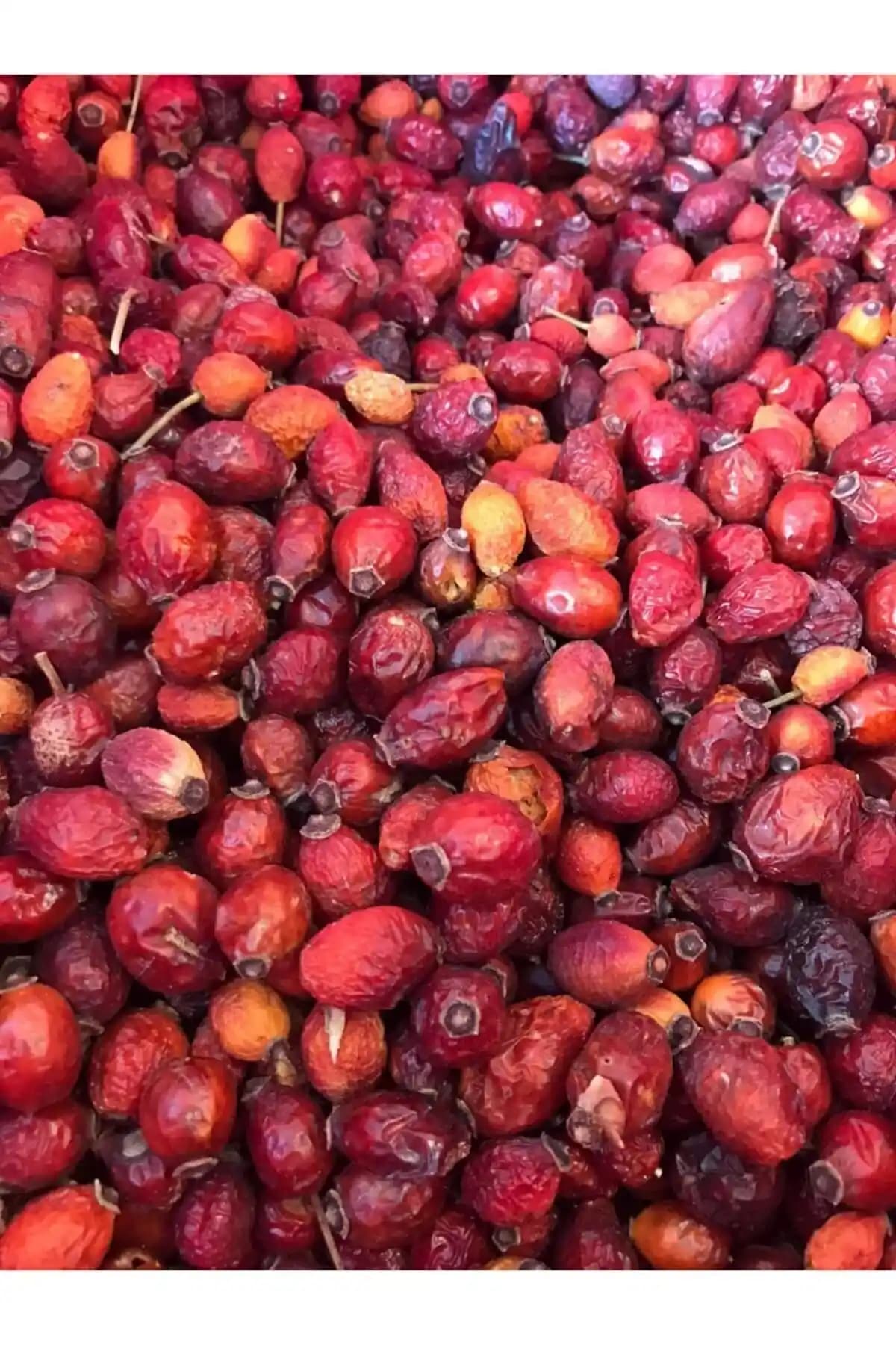 KURMEYSAN Doğal Kuşburnu 1 Kg - Sağlıklı ve Katkısız Doğadan Gelen Güç Kaynağı