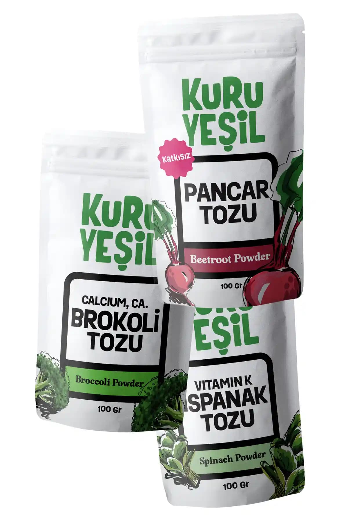 Kuru Sebze Tozları ile Sağlıklı ve Pratik Beslenme Alternatifleri