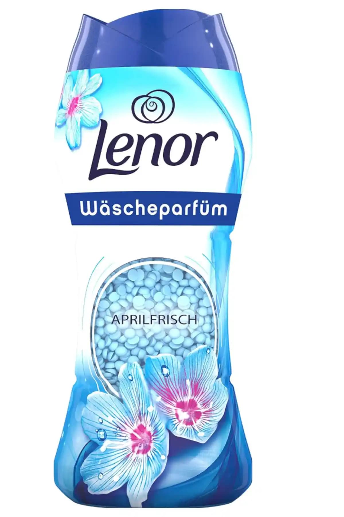 Lenor Bahar Esintisi Tekstil Parfümü Doğal Çiçek Kokusu ve Yüksek Kalıcılık