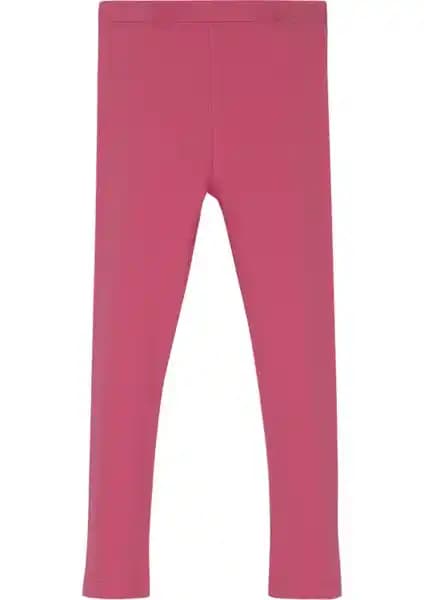 Lovetti Nar Çiçeği Kız Çocuk Kışlık Tayt: Konfor ve Şıklık Sunan Yüksek Kaliteli Tasarım