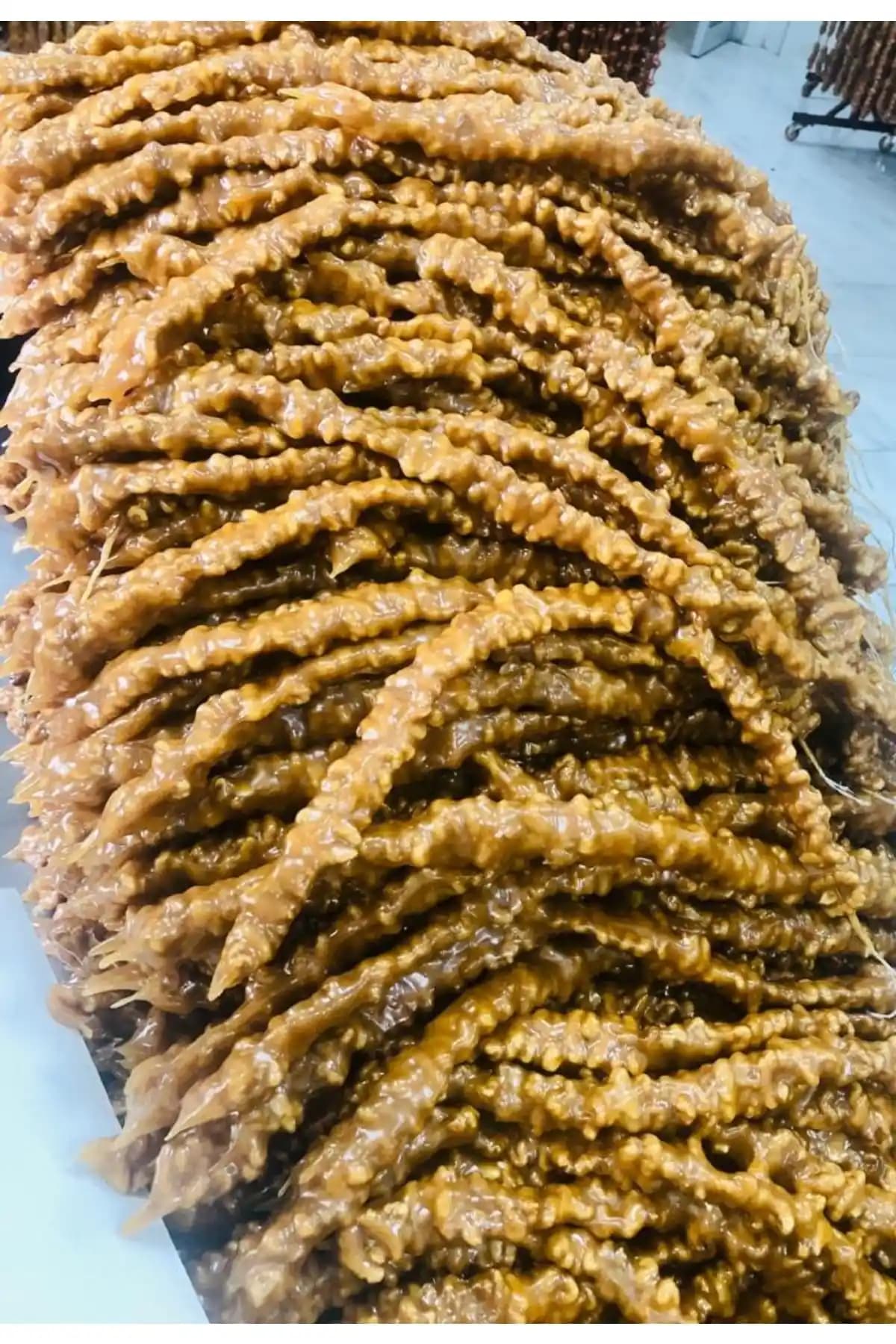 Mardin usulü Kelebek Cevizli Sucuk: Geleneksel ve Modern Lezzetlerin Buluşması