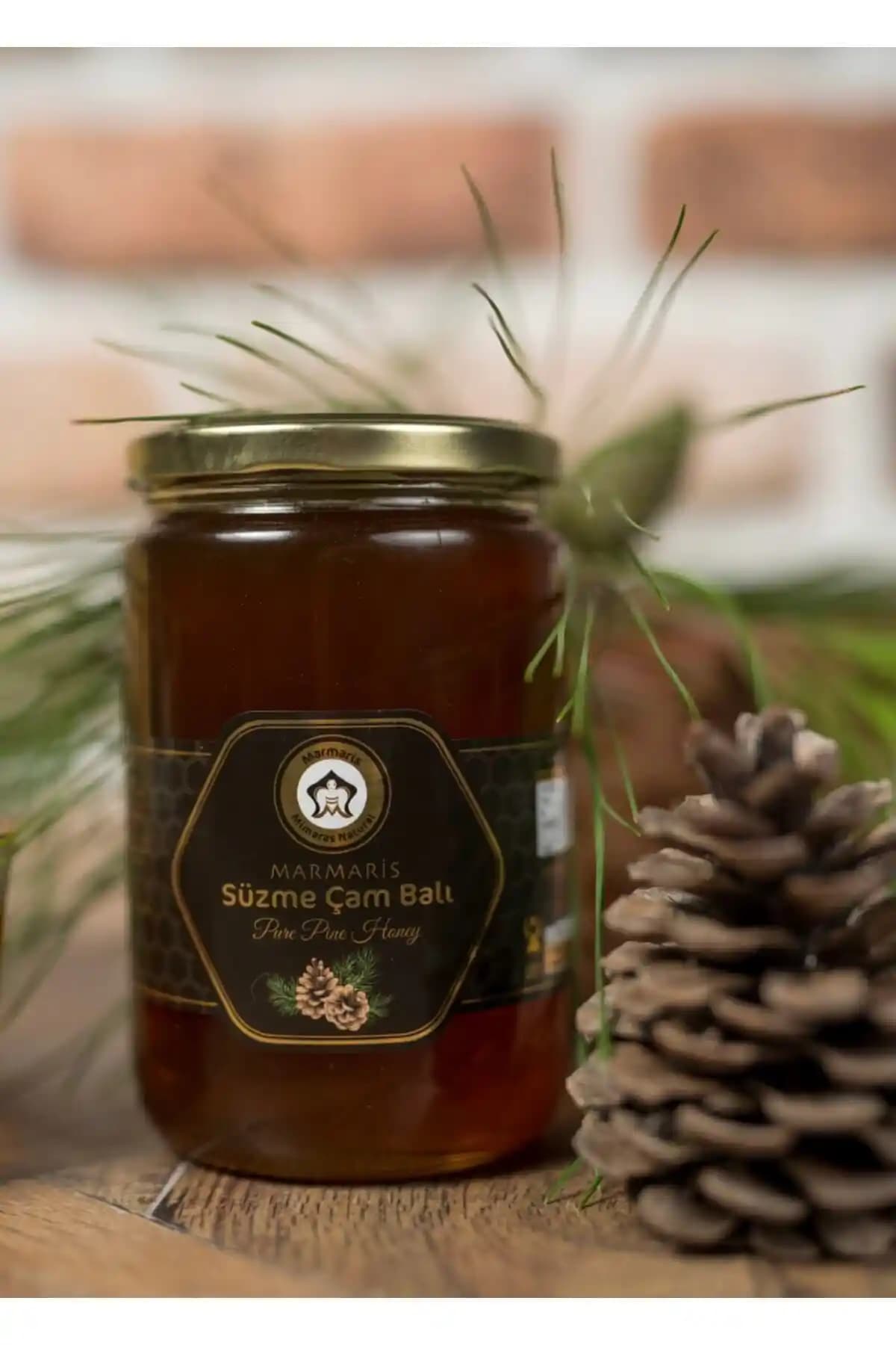 Marmaris Mimaras Doğal Çam Balı: Sağlık ve Lezzet Sunan Saf Doğal Bal