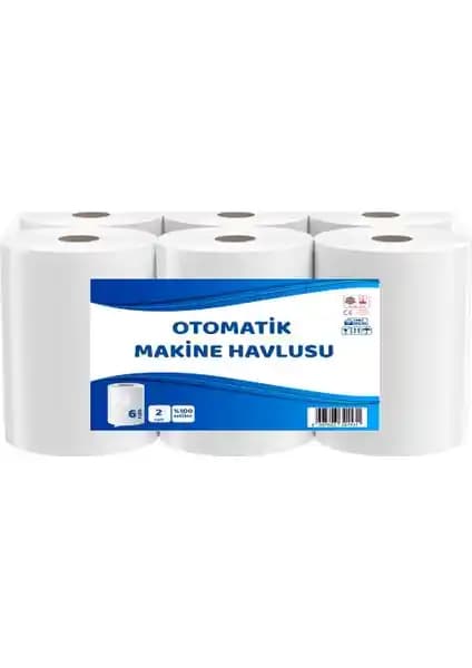 Maximum Otomatik Hareketli Makine Havlusu: Yüksek Kalite ve Hijyen Standartları