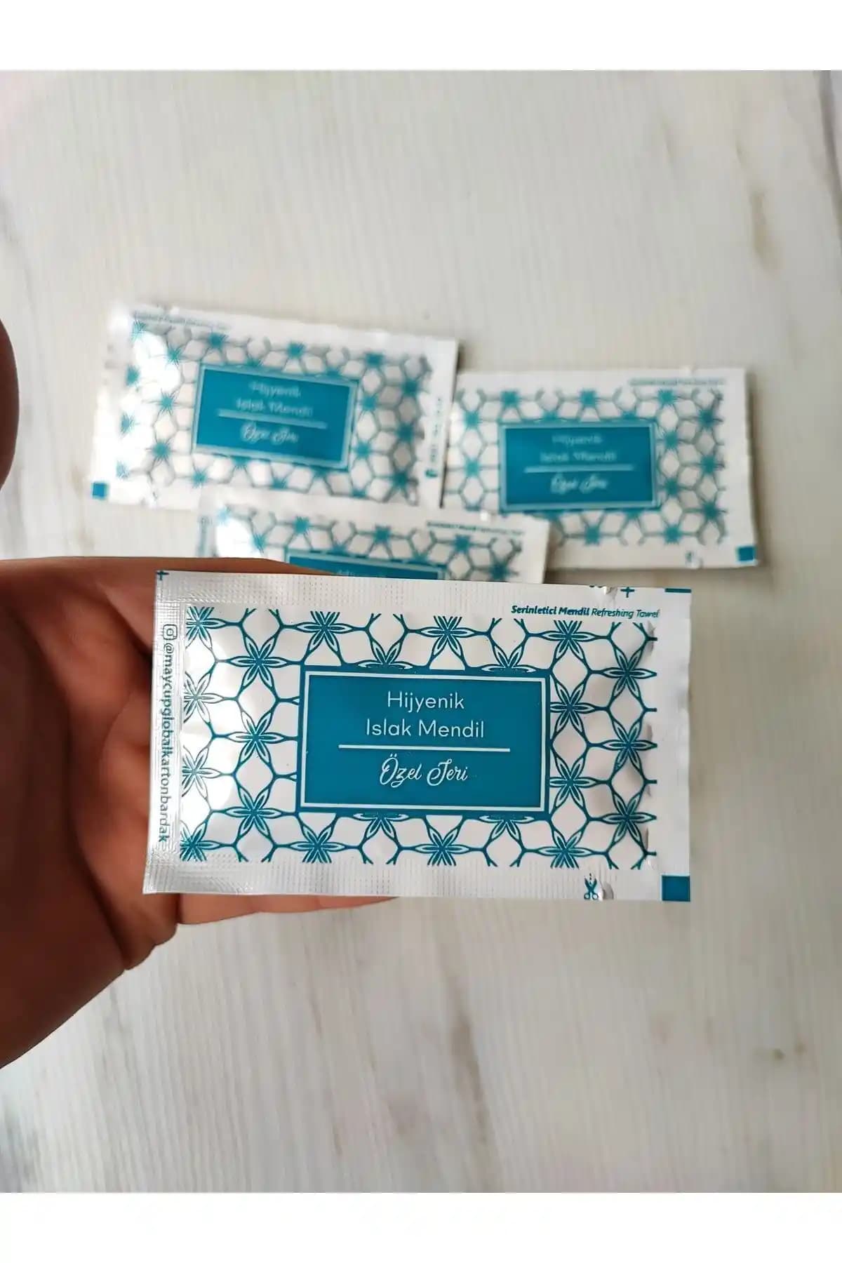 Maycup Tekli Islak Mendil: Günlük Hijyen ve Pratik Temizlik İçin Güvenilir Çözüm