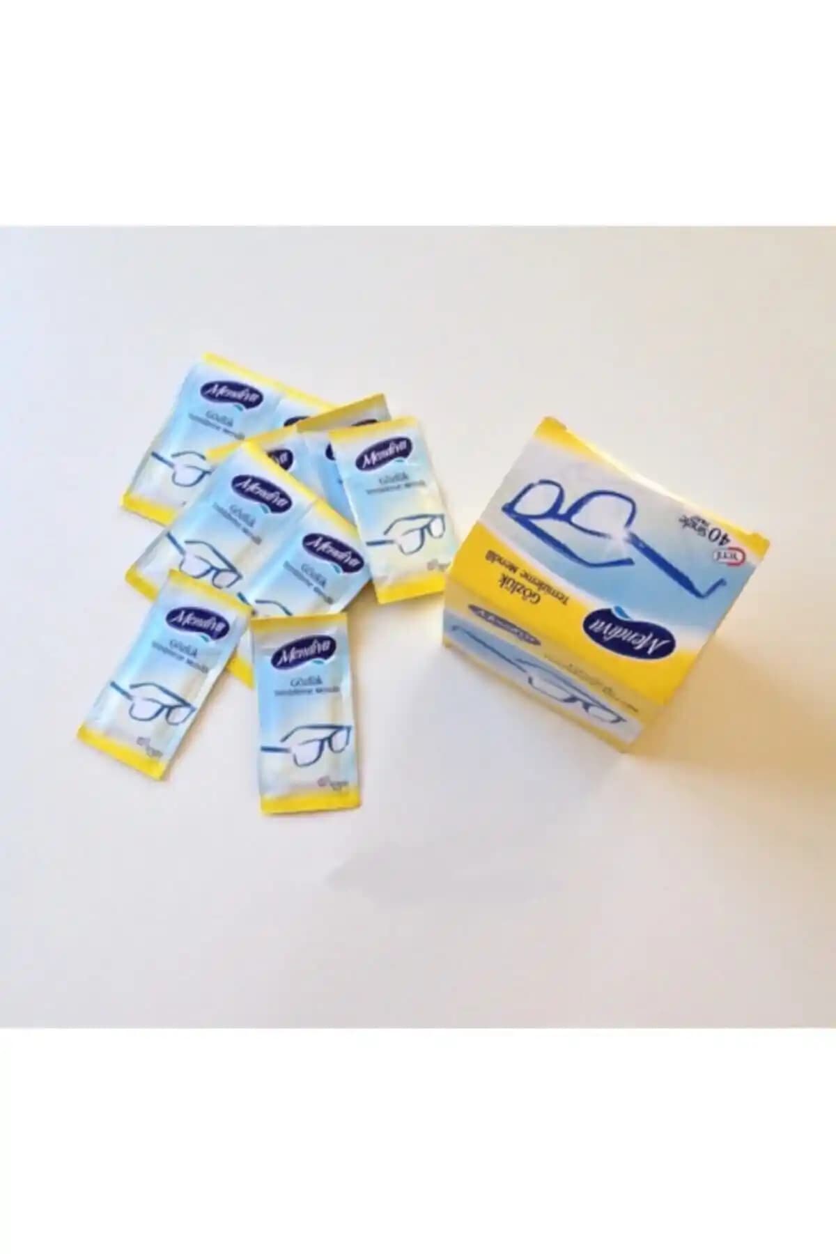 Mendiva Gözlük ve Ekran Temizleme Mendili: Yüksek Performanslı ve Çok Yönlü Temizlik Çözümü