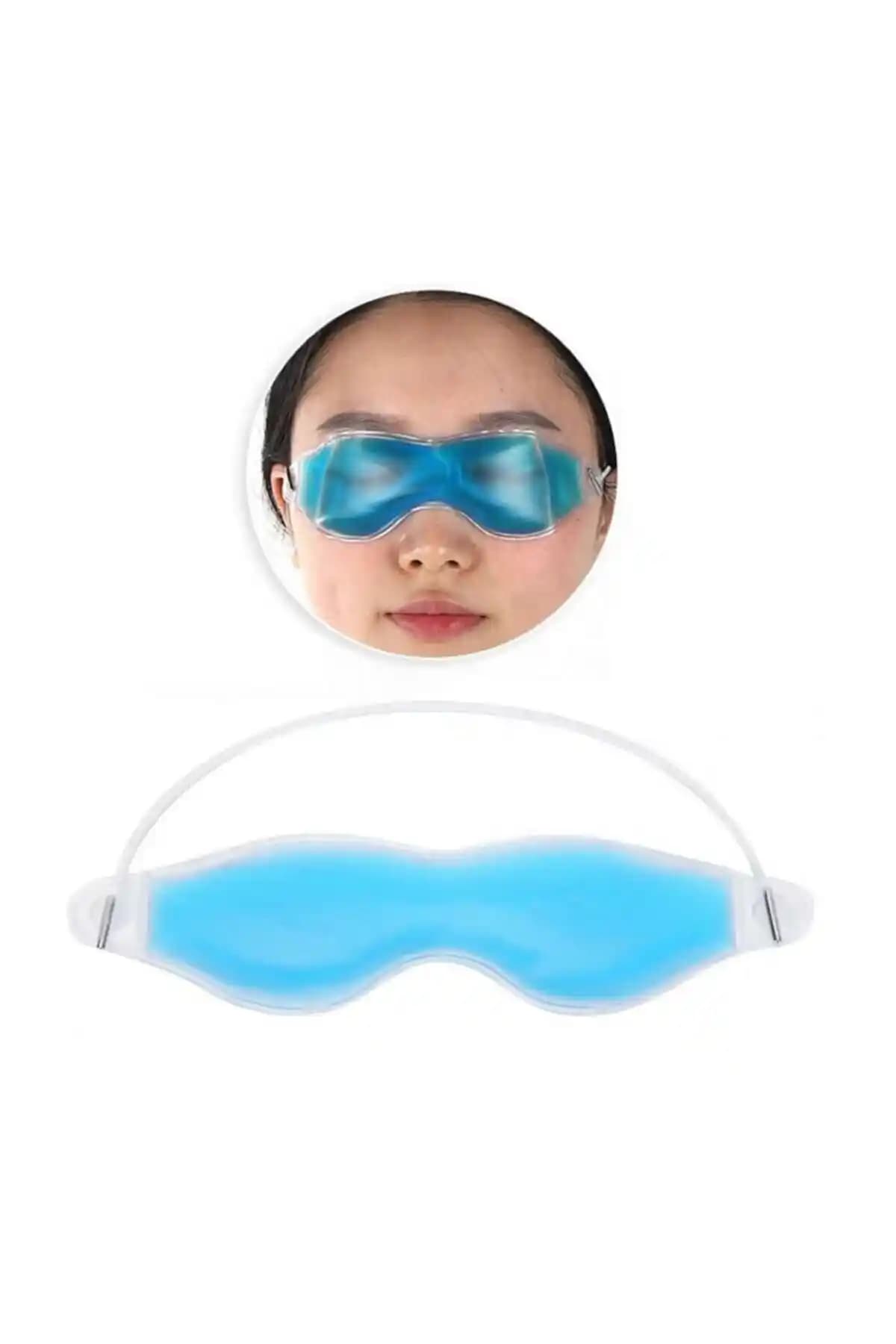 Microcase Gliserol Jel Göz Maskesi: Çok Yönlü Uygulama ile Göz Sağlığını Destekleyen Ürün