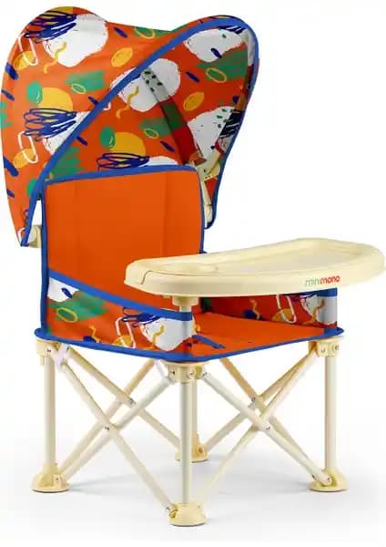 Minimono Plusup Portatif Mama Sandalyesi: Güvenli ve Konforlu Seyahat Çözümü