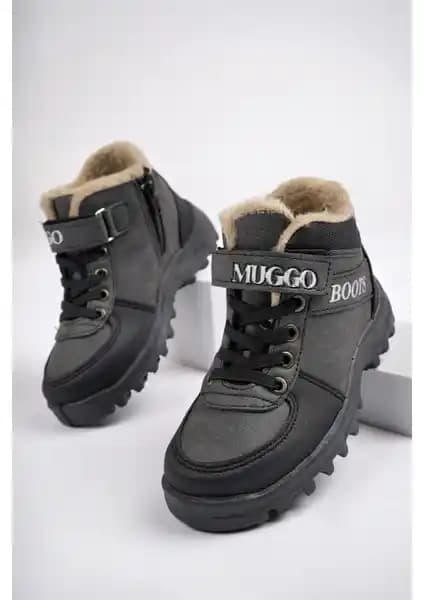Muggo Trudy Garantili Soğuğa Dayanıklı Kürklü Çocuk Botu Özellikleri ve Kullanım Avantajları