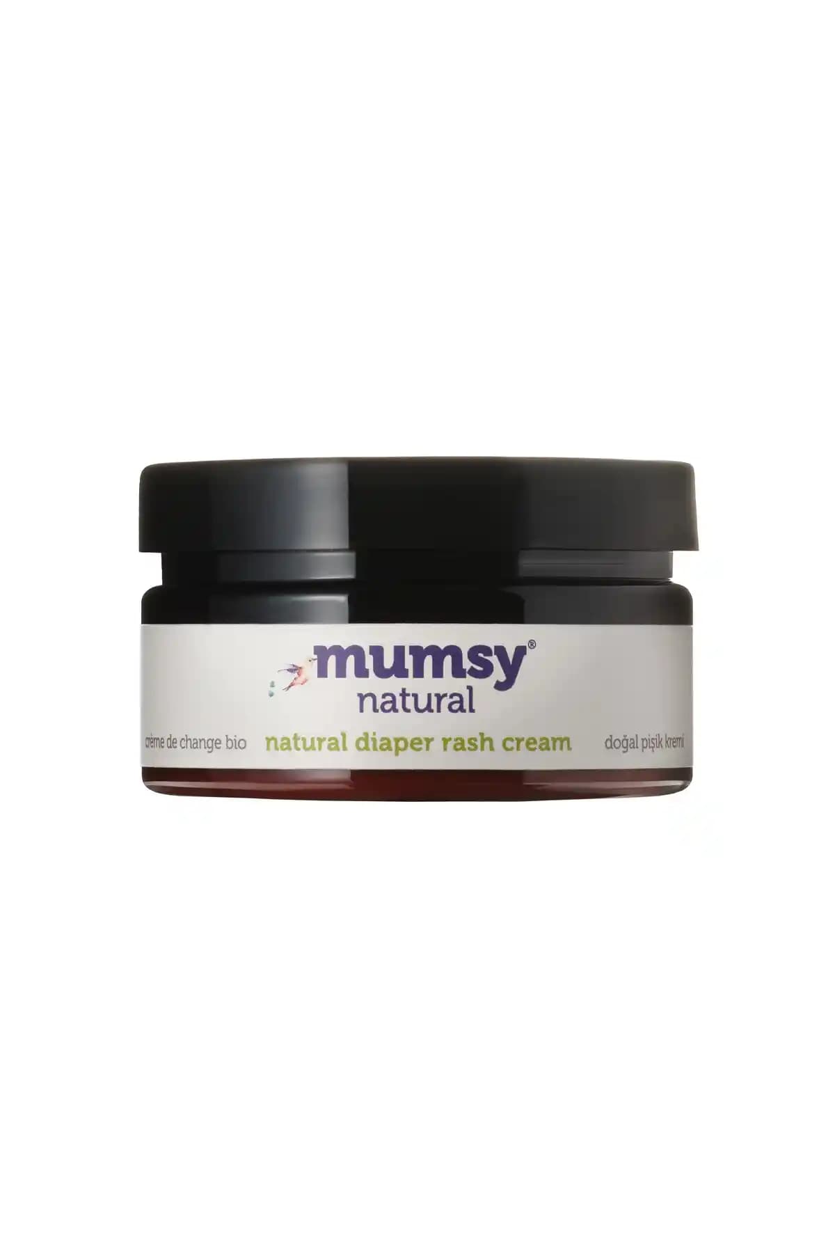 Mumsy Natural Doğal Pişik Kremi: Bebeklerin Cilt Sağlığını Koruyan Güvenilir Çözüm