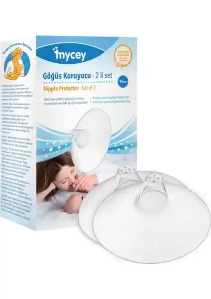 MYCey Göğüs Koruyucu Set: Emzirme Sürecinde Güven ve Konfor Sağlayan Pratik Çözüm