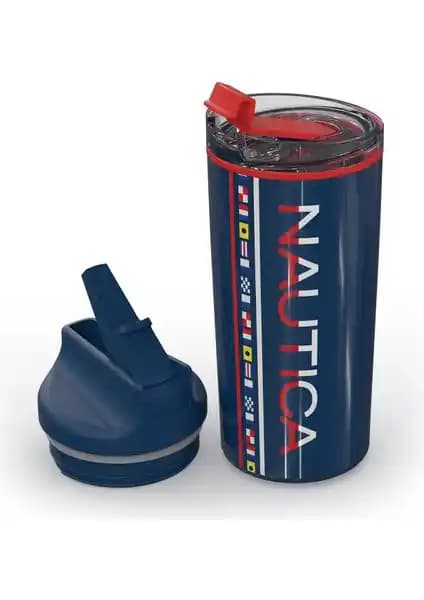 Nautica NTM02 Spor Termos: Dayanıklı ve Şık Paslanmaz Çelik Termos Özellikleri