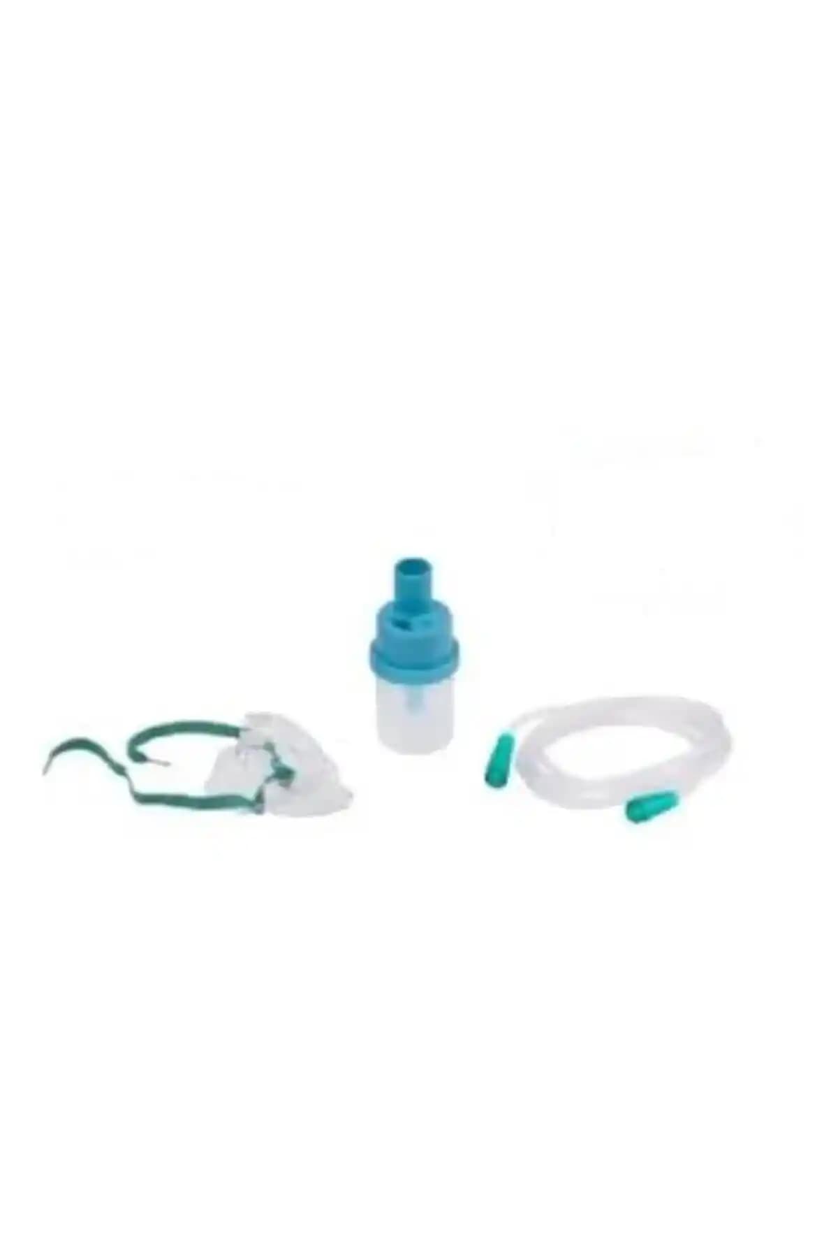 Nimo Nebulizatör Maske Seti Çocuklar İçin Güvenilir ve Konforlu Solunum Desteği Ürünü