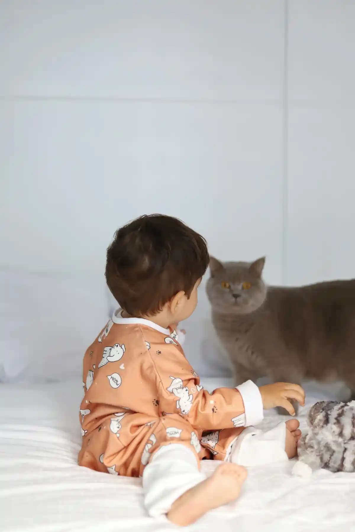 Ninna Kids 1 Tog 2 in 1 Uyku Tulumu Çocuklar İçin Konfor ve Güvenlik Sağlar