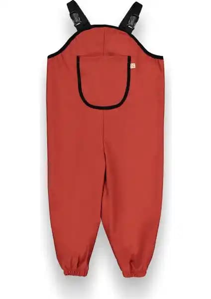 Novy Baby Su Geçirmez Kumaşlı Salopet Çocuklar İçin Güvenli ve Fonksiyonel Giyim Seçeneği