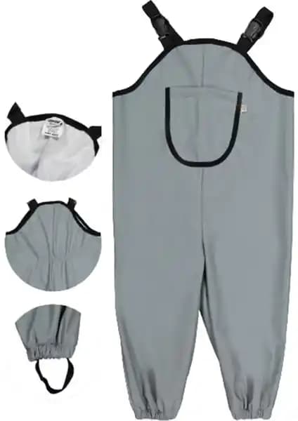 Novy Bebek Su Geçirmez Kumaşlı Tulum: Güvenli ve Dayanıklı Çocuk Giyim Seçeneği