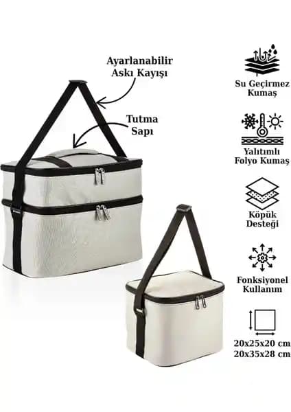 NS Reliable ve Thermobag Piknik Çantası Karşılaştırması: Hangi Model Sizin İçin Uygun