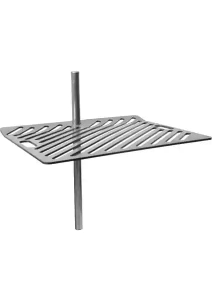 Nurgaz Campout Akrobat Izgara: Kamp ve Doğa Tutkunları İçin Dayanıklı Taşınabilir Mangal