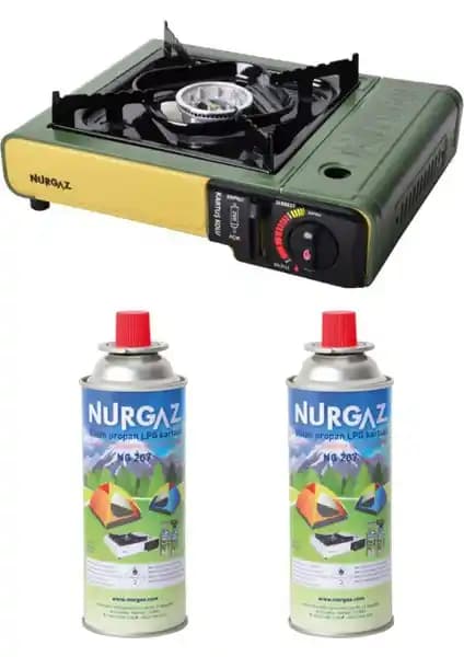 Nurgaz Portatif Ocak Modellerinin Karşılaştırması ve Kullanıcı Yorumları