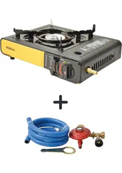 Nurgaz ve Orcamp Portatif Kamp Ocağı Karşılaştırması: Özellikler ve Kullanıcı Yorumları