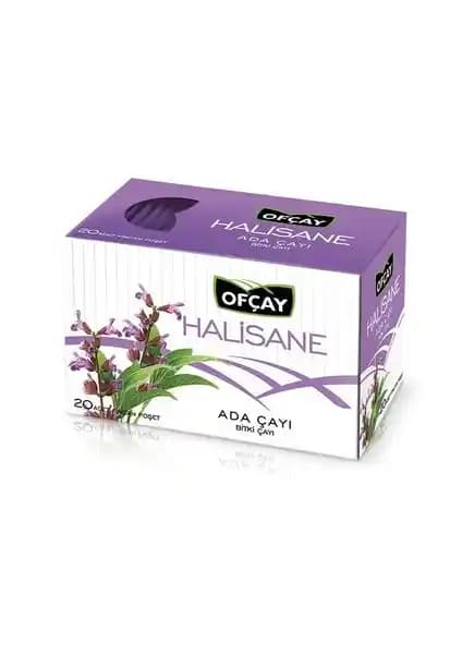 Ofçay Adaçayı 20 Li Doğal ve Rahatlatıcı Bitki Çayı Sağlık ve Lezzet İçin Uygun