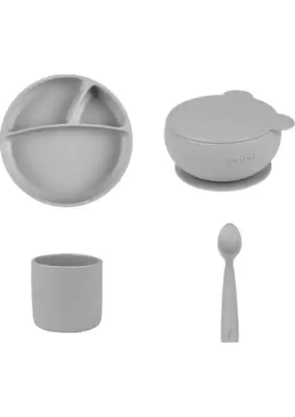 OiOi 4 Parça ve 5 Parça Mega Anne Eli Bebek Beslenme Setleri Karşılaştırması