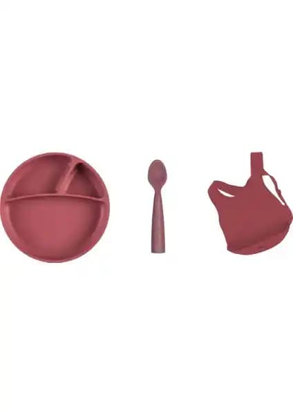 OiOi Bebek Beslenme Setleri Karşılaştırması: 3 Parça Önlüklü ve 5 Parça Mega Anne Eli Setleri