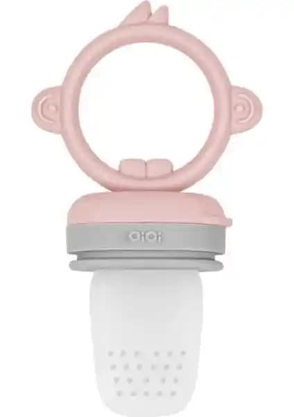 OiOi Silikon Püre Sebze ve Meyve Emziği ile Wee Baby Meyve Süzgeci Karşılaştırması