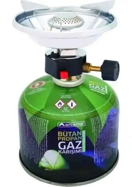 Orcamp CK-193 Kamp Ocağı İncelemesi: Dayanıklı ve Pratik Kamp Ekipmanı