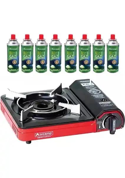 Orcamp Portatif ve Seramik Kamp Ocağı Karşılaştırması: Performans ve Kullanıcı Yorumları