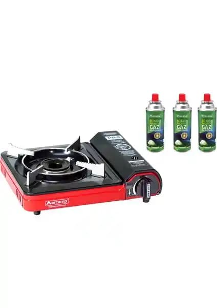 Orcamp Tekli Portatif Kamp Ocağı Karşılaştırması Güçlü ve Pratik Seçenekler