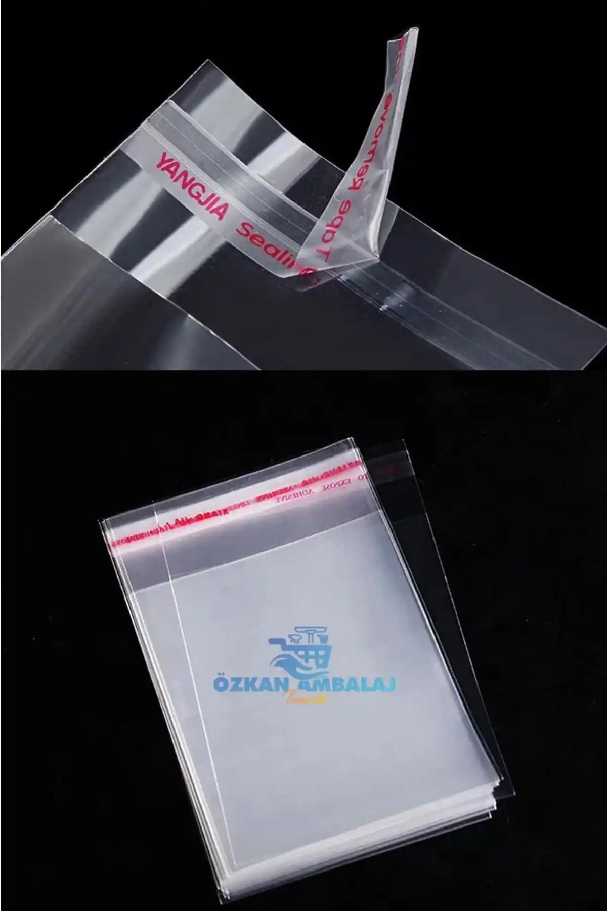 Özkan Ambalaj Çeyiz Poşeti: Dayanıklı ve Şeffaf Saklama Çözümü