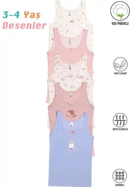 Özkan ve Penti Kız Çocuk Atletleri Karşılaştırması: Rahat ve Şık Seçenekler