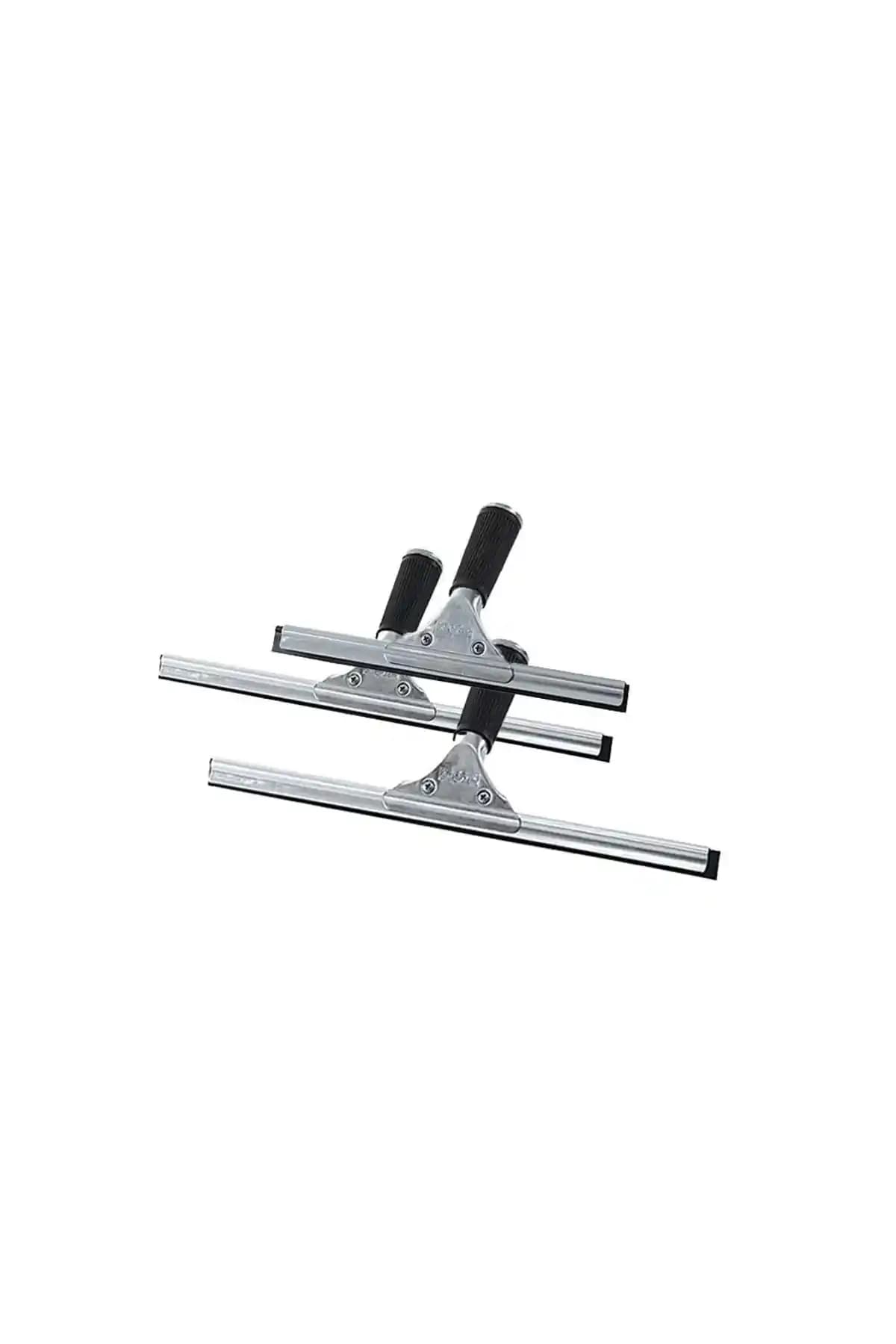 Palex Paslanmaz Cam Sil Çekçek: Geniş Cam Yüzeyler İçin Dayanıklı ve Pratik Temizlik Aracı