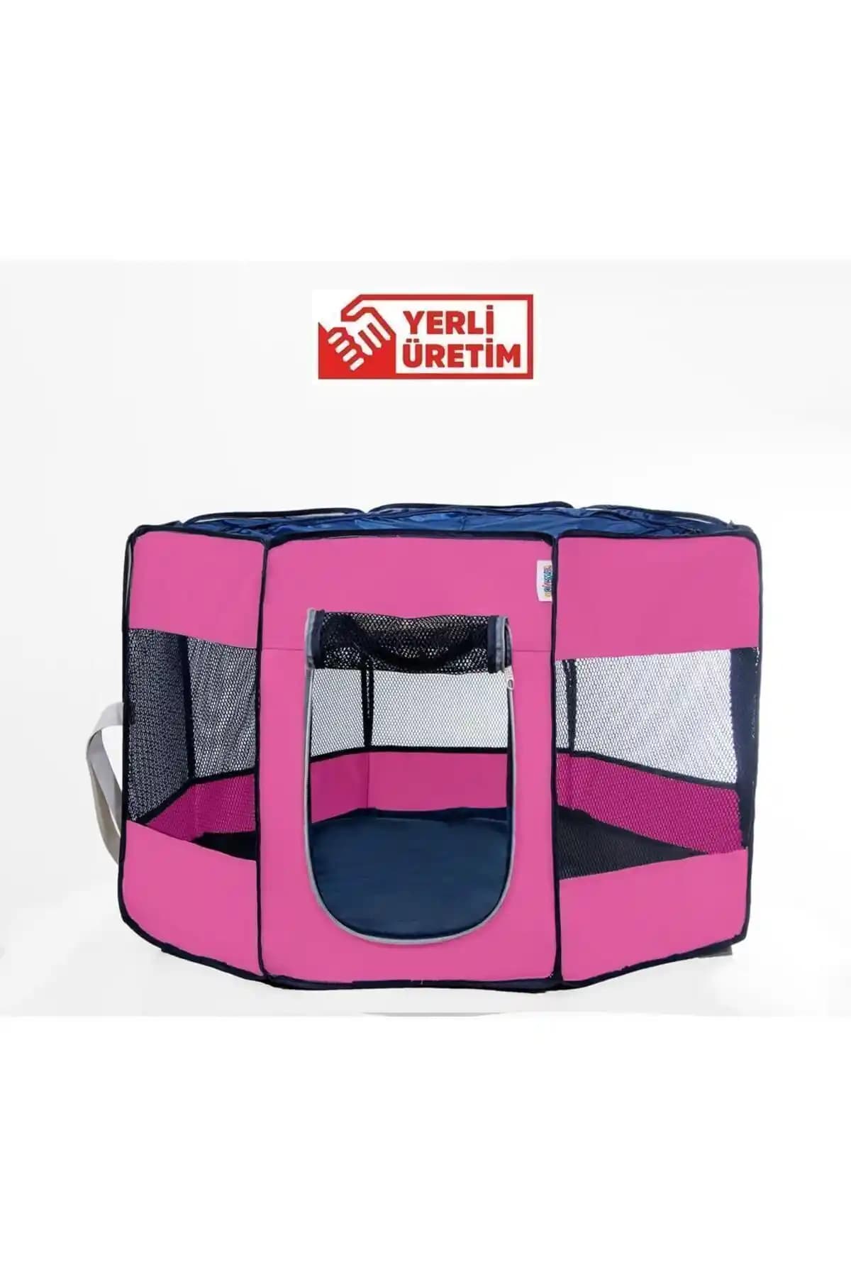 Pawingo Kedi ve Köpek Evi: Dayanıklı, Taşınabilir ve Çok Fonksiyonlu Evcil Hayvan Barınağı