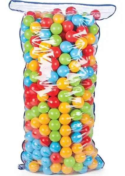 Pilsan Oyun Havuzu Eğlence Topu: Güvenli ve Renkli Çocuk Oyun Seti Özellikleri